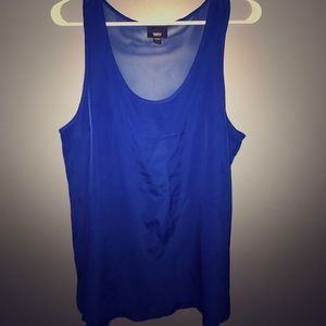 Tank blouse
